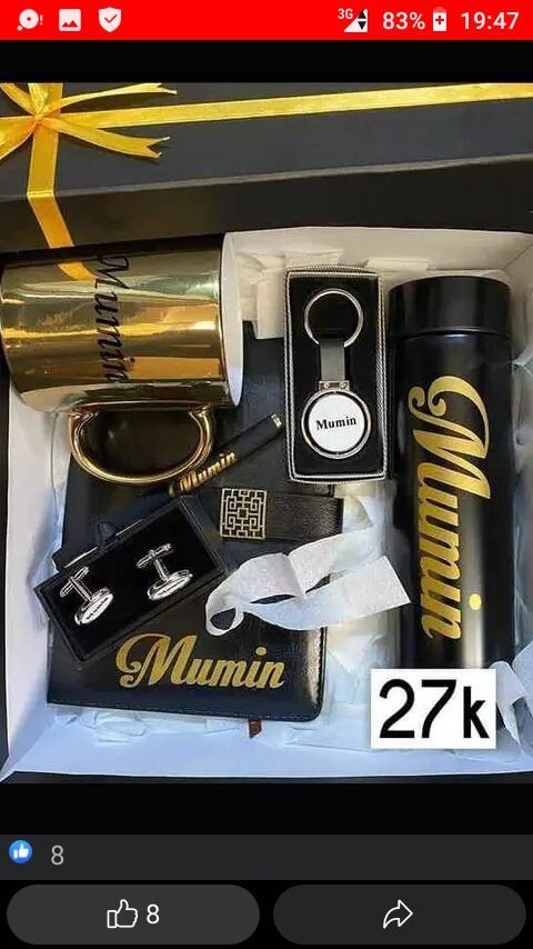 Fashion accessories