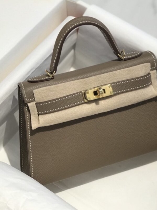 Hermes Kelly cut Luxury Bag