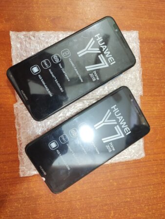 Huawei Y7 4GB Huawei Y7 4GB RAM 64gb,128GB ROM