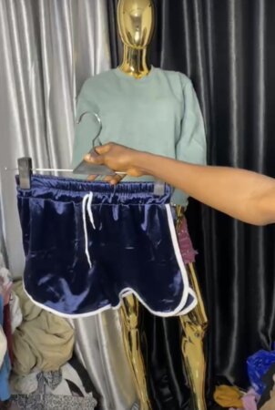 Ibk thrift wears Ibk thrift wears