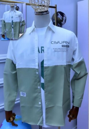 Men’s luxury shirt Men’s luxury shirt