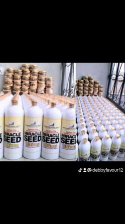 MIRACLE SEED POWDER