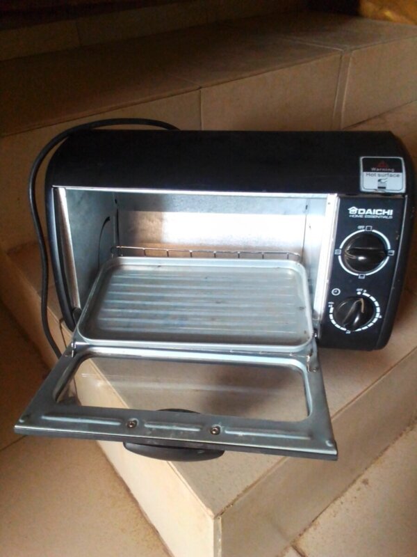 Oven
