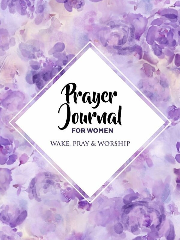 Prayer Journal for Women