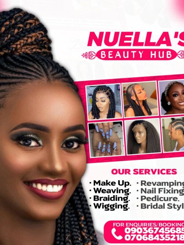 Professional Business Flyer Design