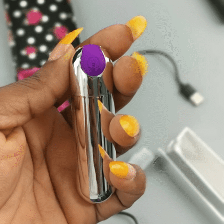 Rechargeable bullet vibrator Rechargeable bullet vibrator