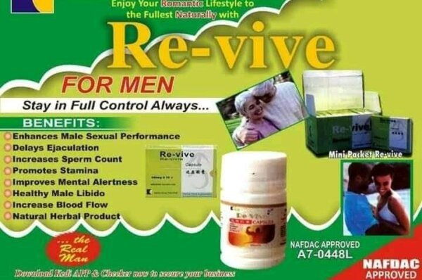 REVIVE REVIVE