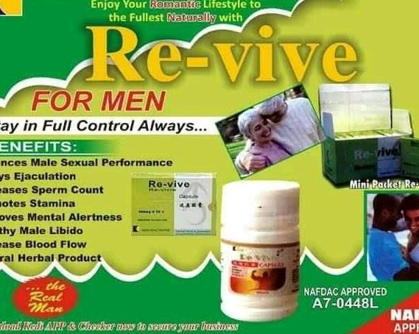 REVIVE