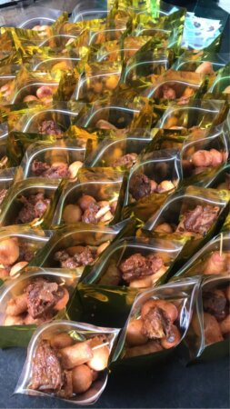 SMALLCHOPS SMALLCHOPS