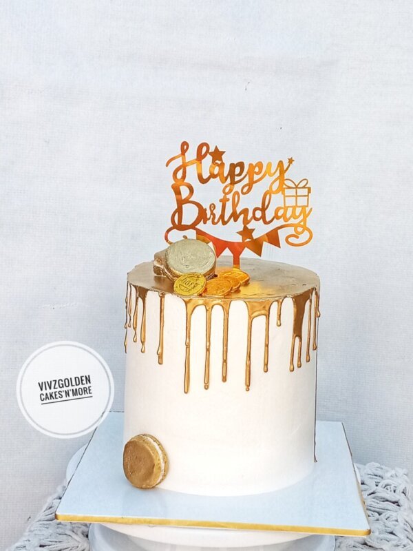 Vivzgolden Cakes’N’more