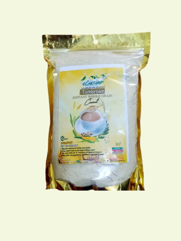 1kg eCuisine Tombrown cereal