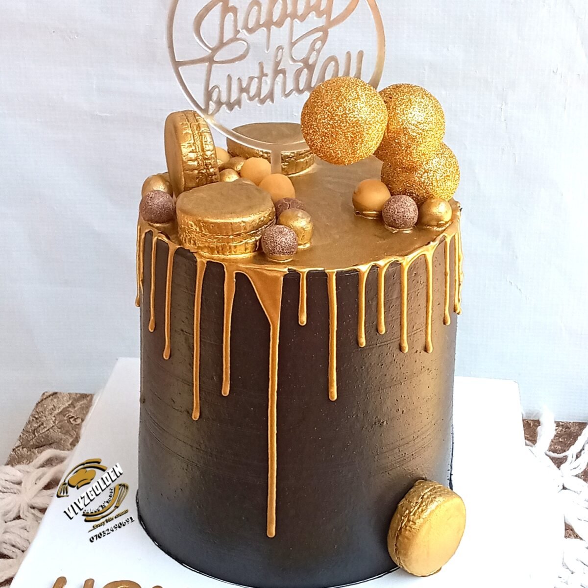 Vivzgolden Cakes’N’more