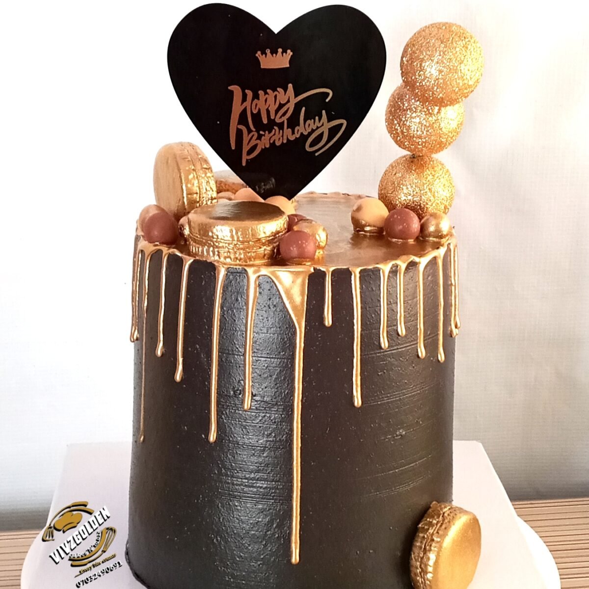Vivzgolden Cakes’N’more
