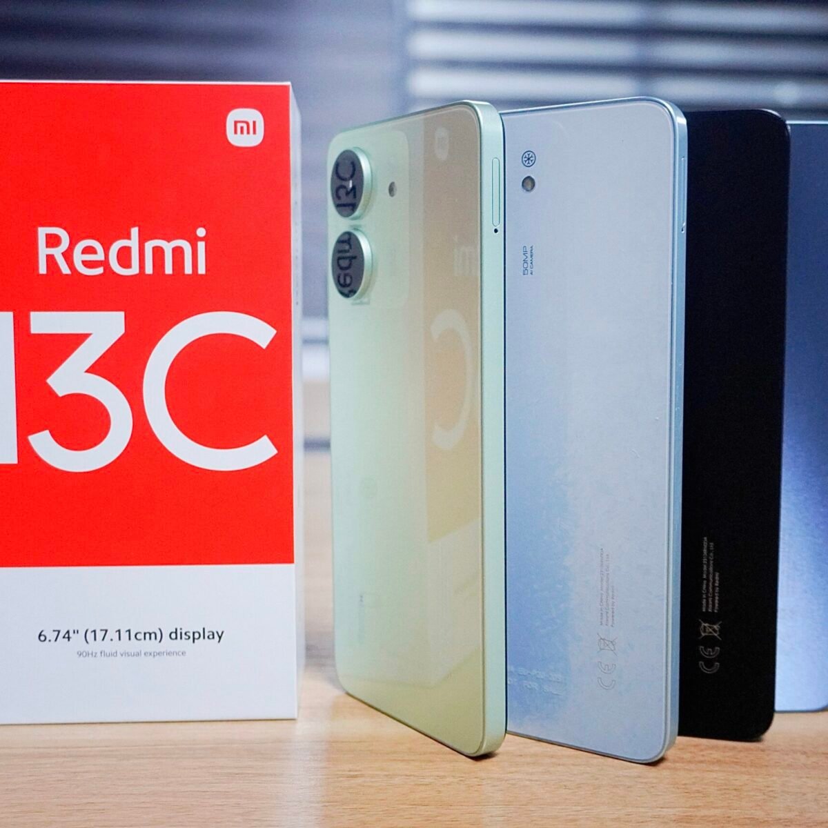 REDMI13C