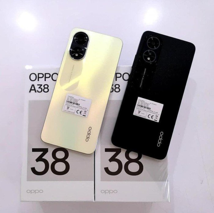 Oppo A38