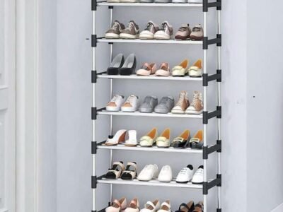 6 tiers shoe rack