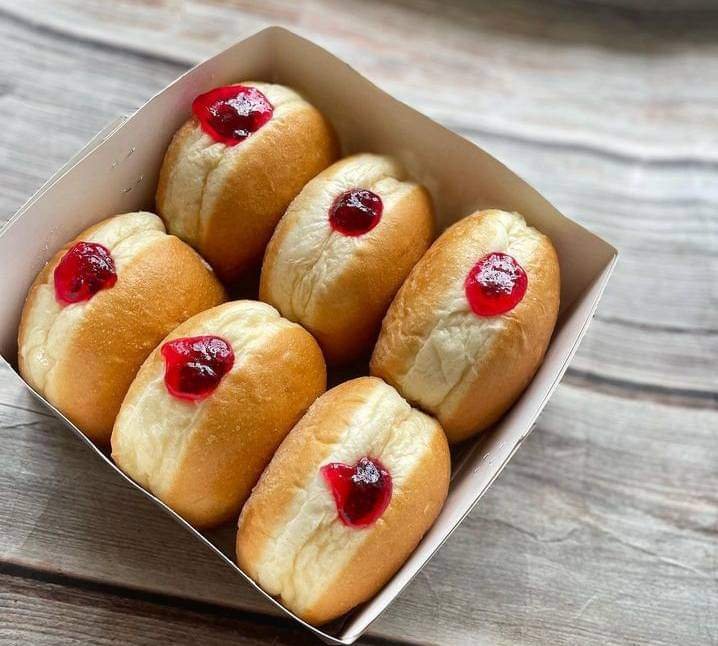 Vivzgolden Cakes’N’more