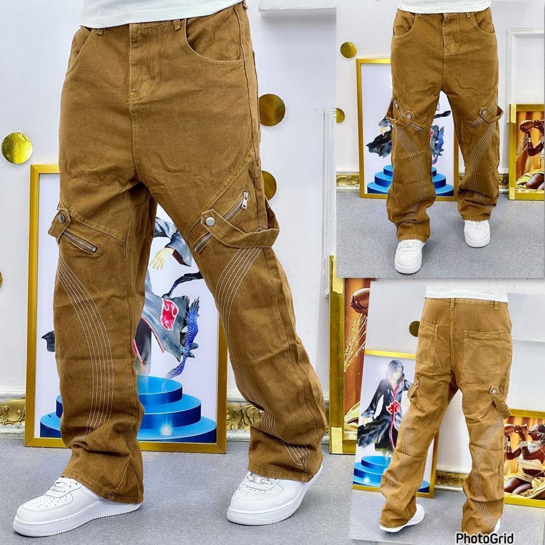 Baggy jeans
