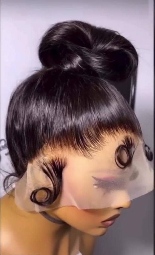 360 STW NATURAL WIG