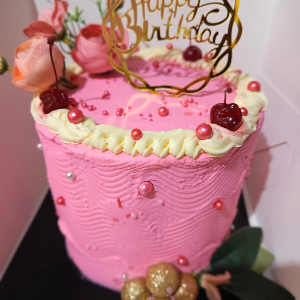 Birthday cake