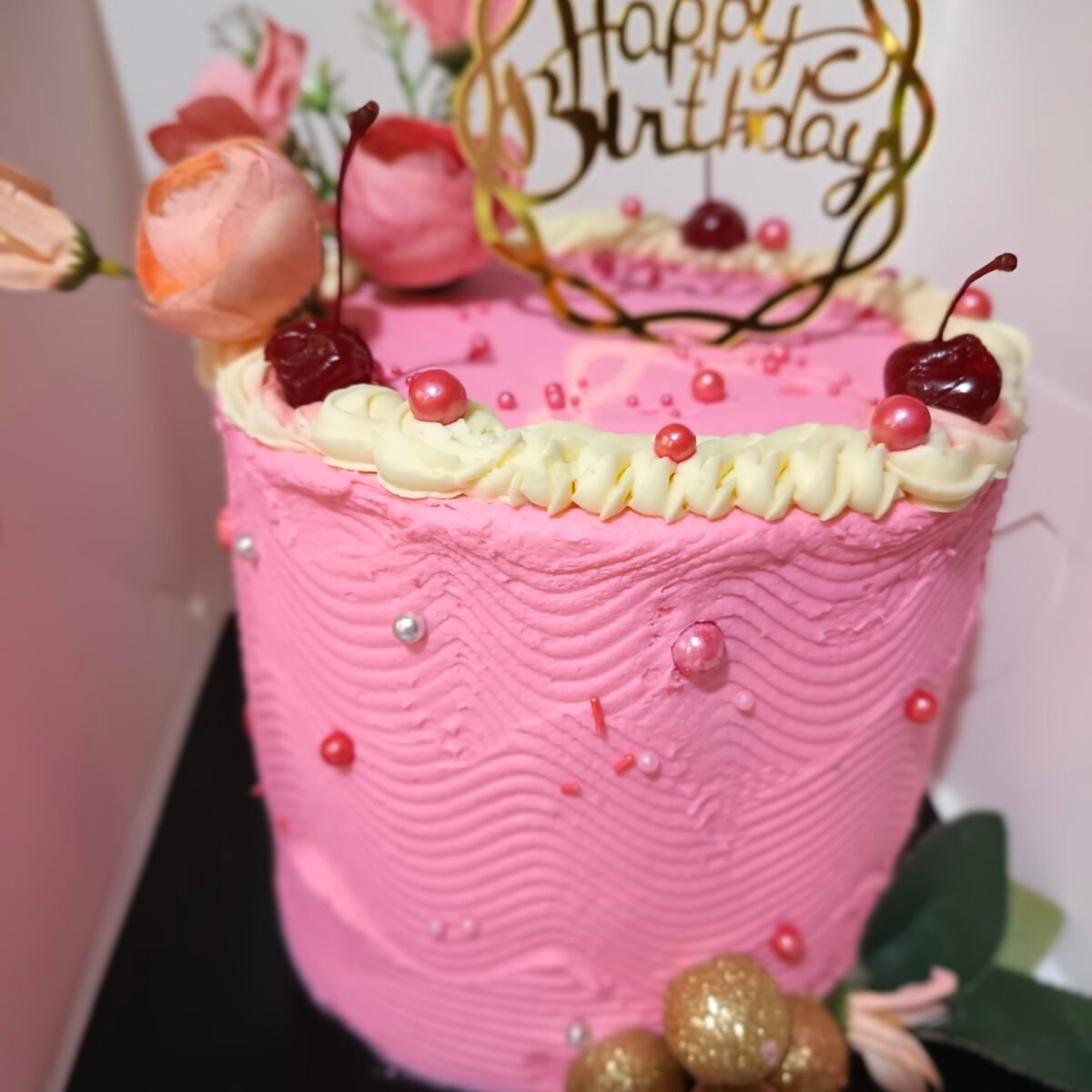 Birthday cake