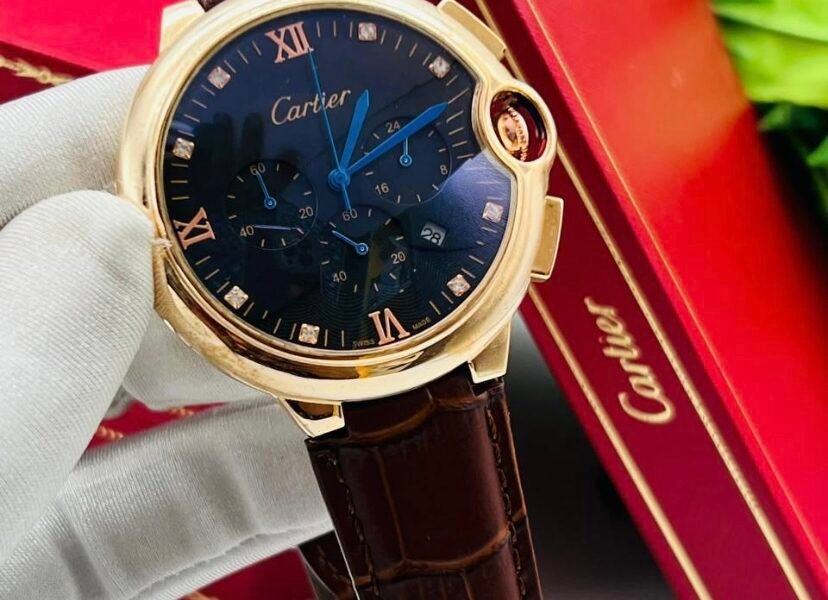 Male wristwatch