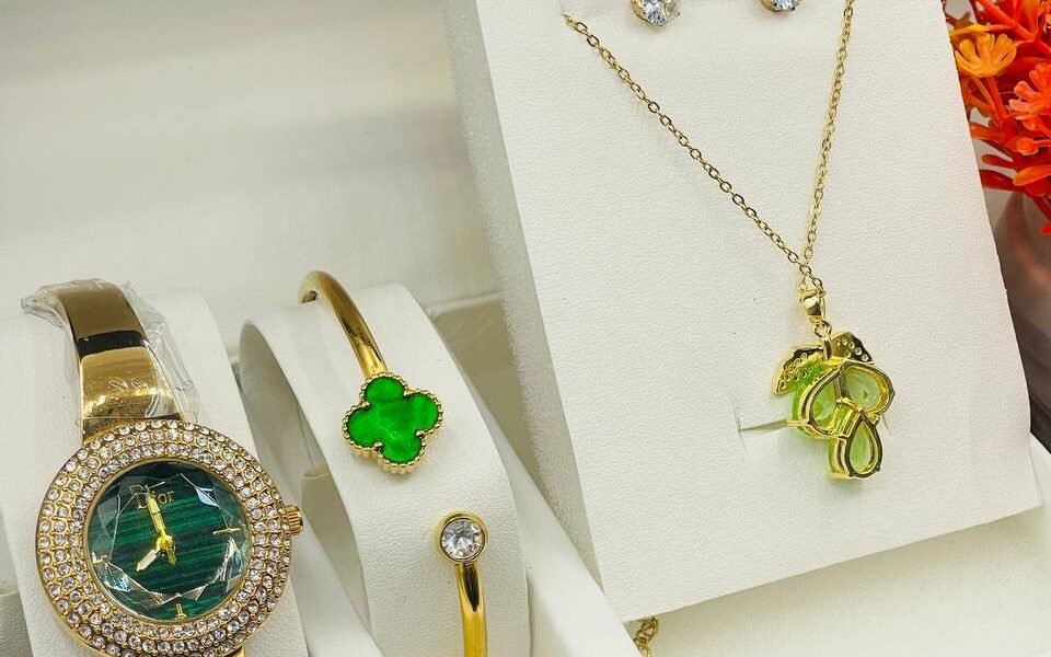 Jewelry combo