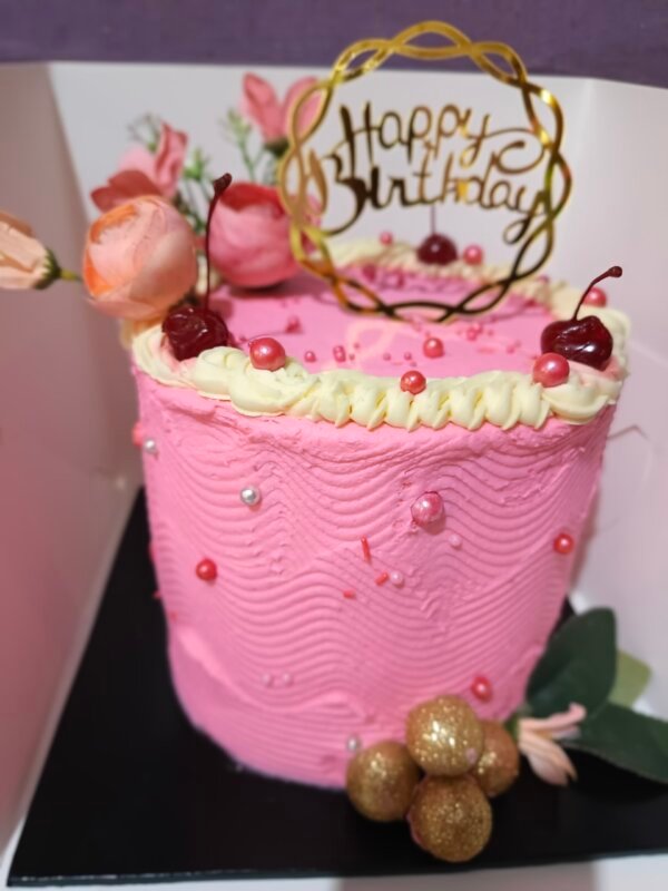 Birthday cake