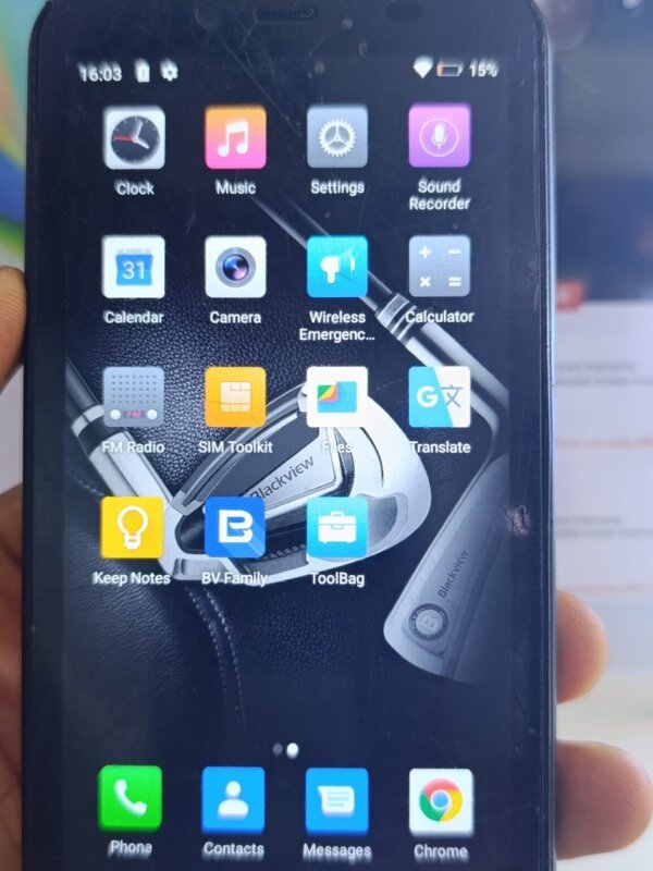 Blackview A55000 plus