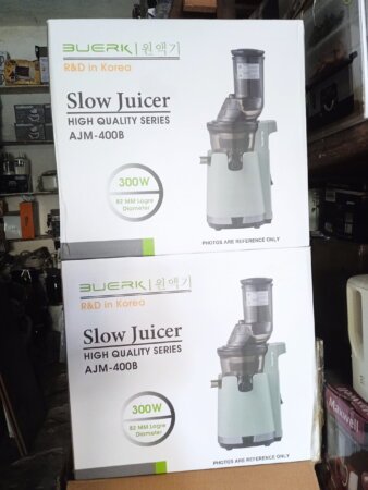 Buerk Slow Juicer Buerk Slow Juicer