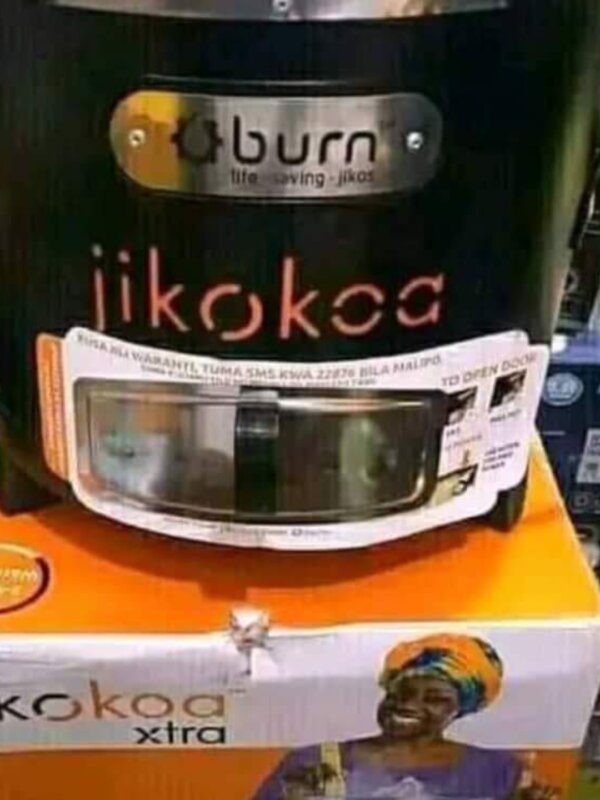 Chacol stove
