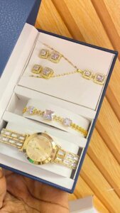 Female jewelry set Female jewelry set