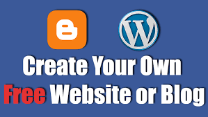 I will create I will create a website for you.