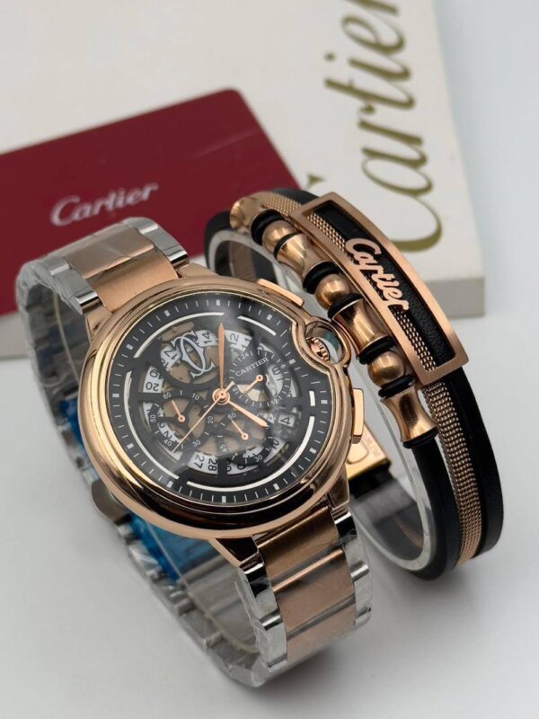 Male wristwatch