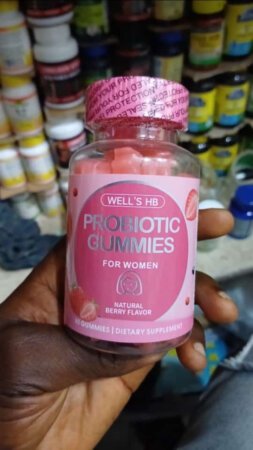 probiotic gummies probiotic gummies