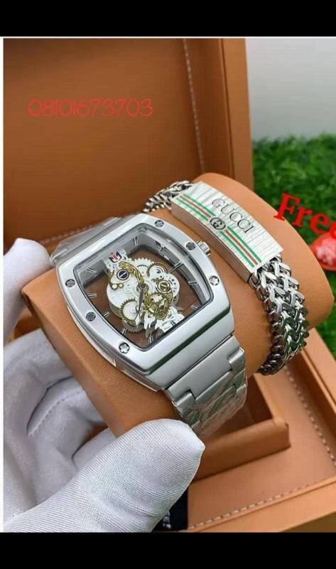 Wristwatch