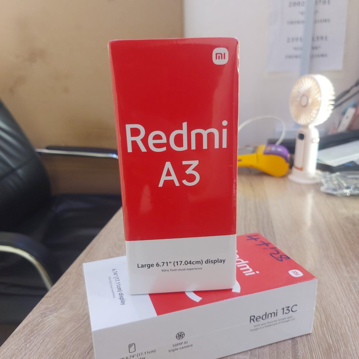 Redmi A3