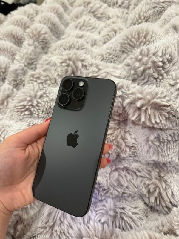 iPhone 15 pro max