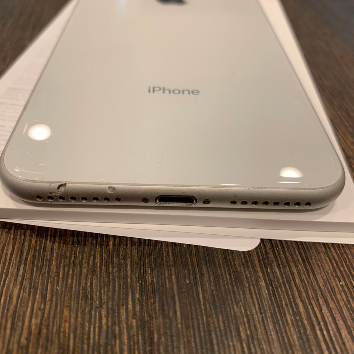 iPhone 8