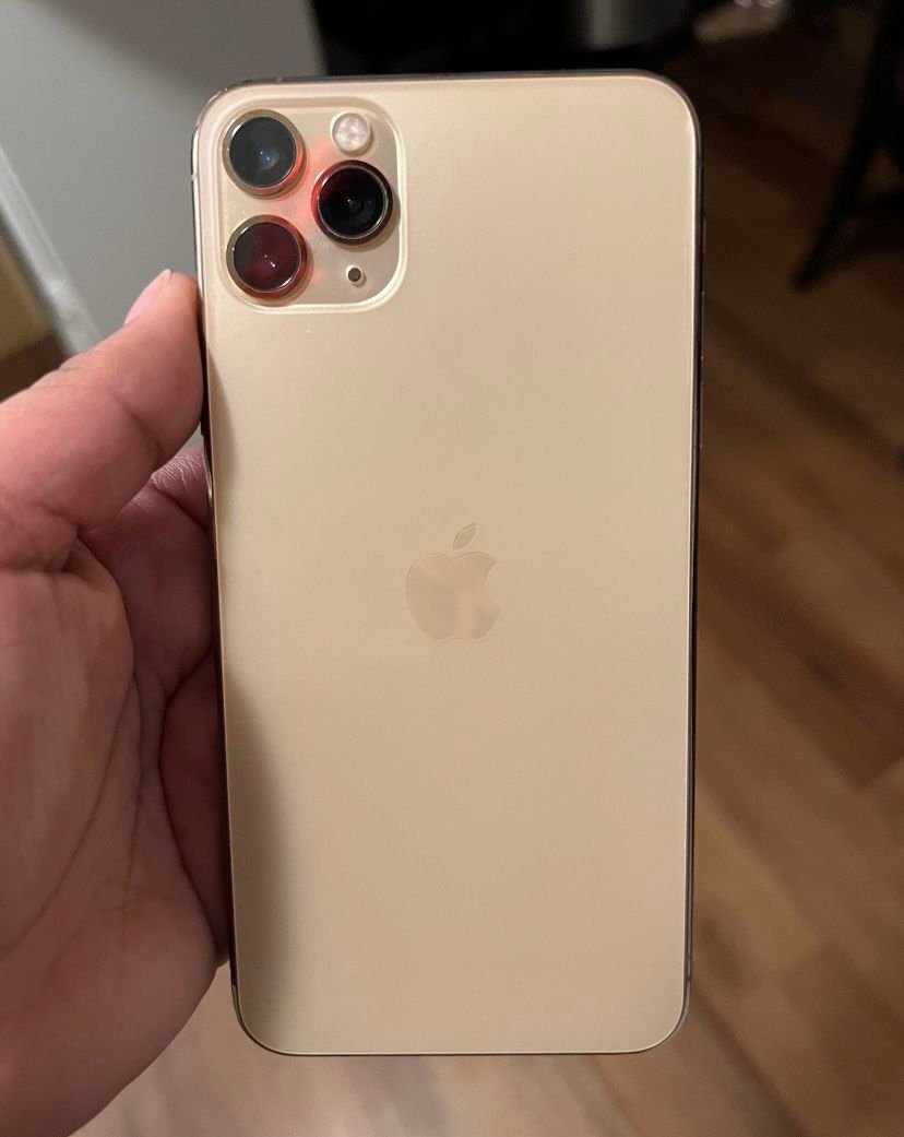 iPhone 11 pro max