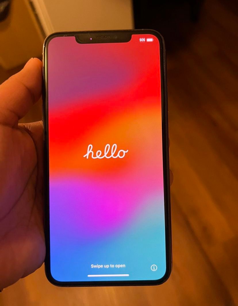 iPhone 11 pro max