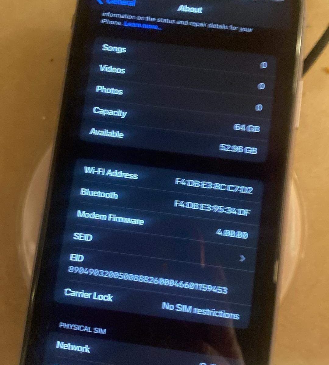 iPhone 11
