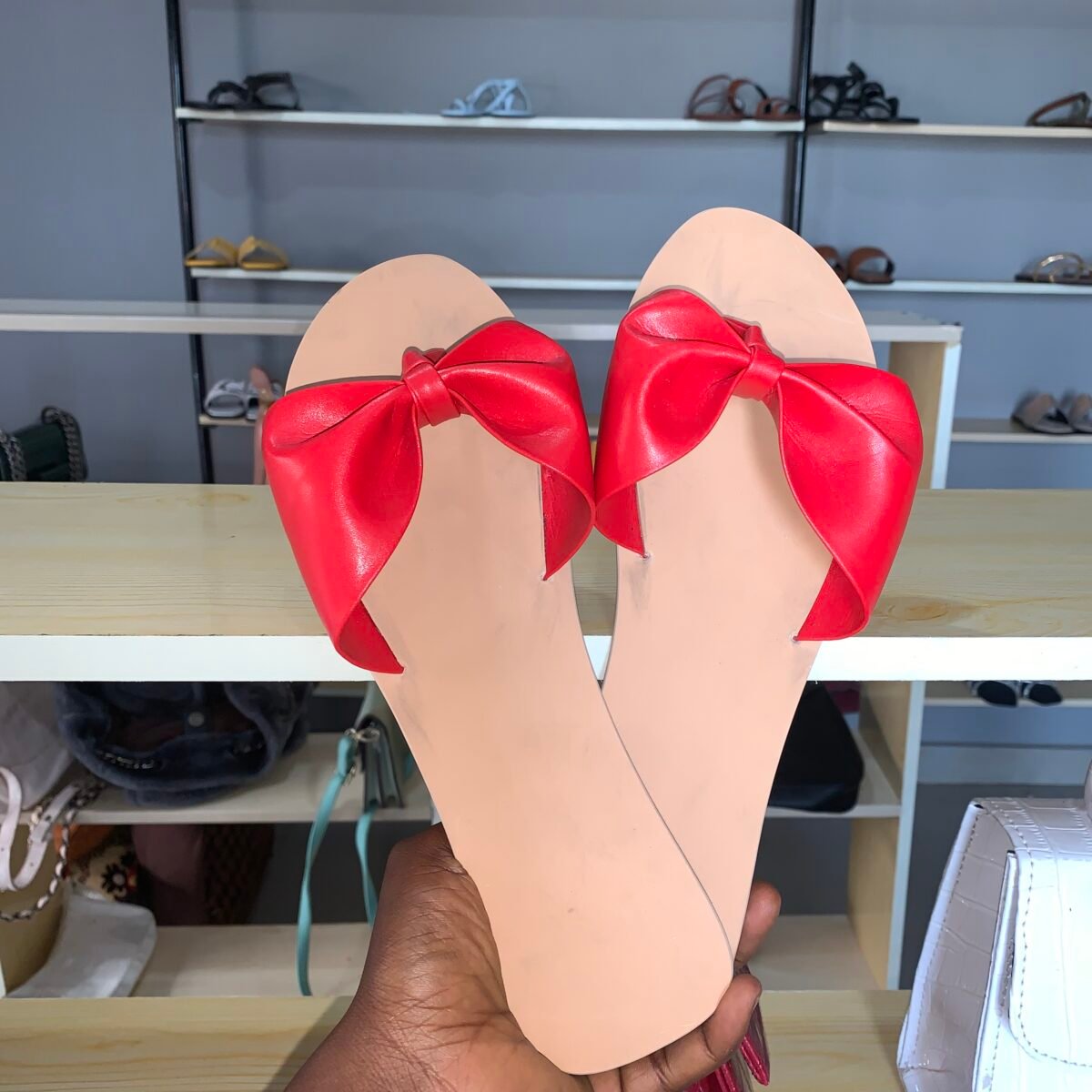 HANDMADE SHOES AND BAGS