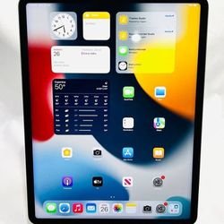 iPad Pro 12.9-inch 5th Generation Wifi 512GB Space Gray