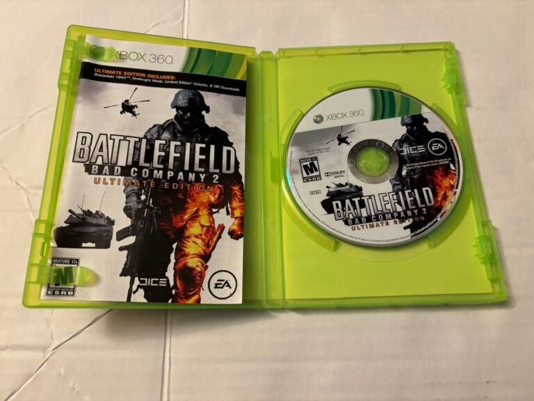 Battlefield bad company 2