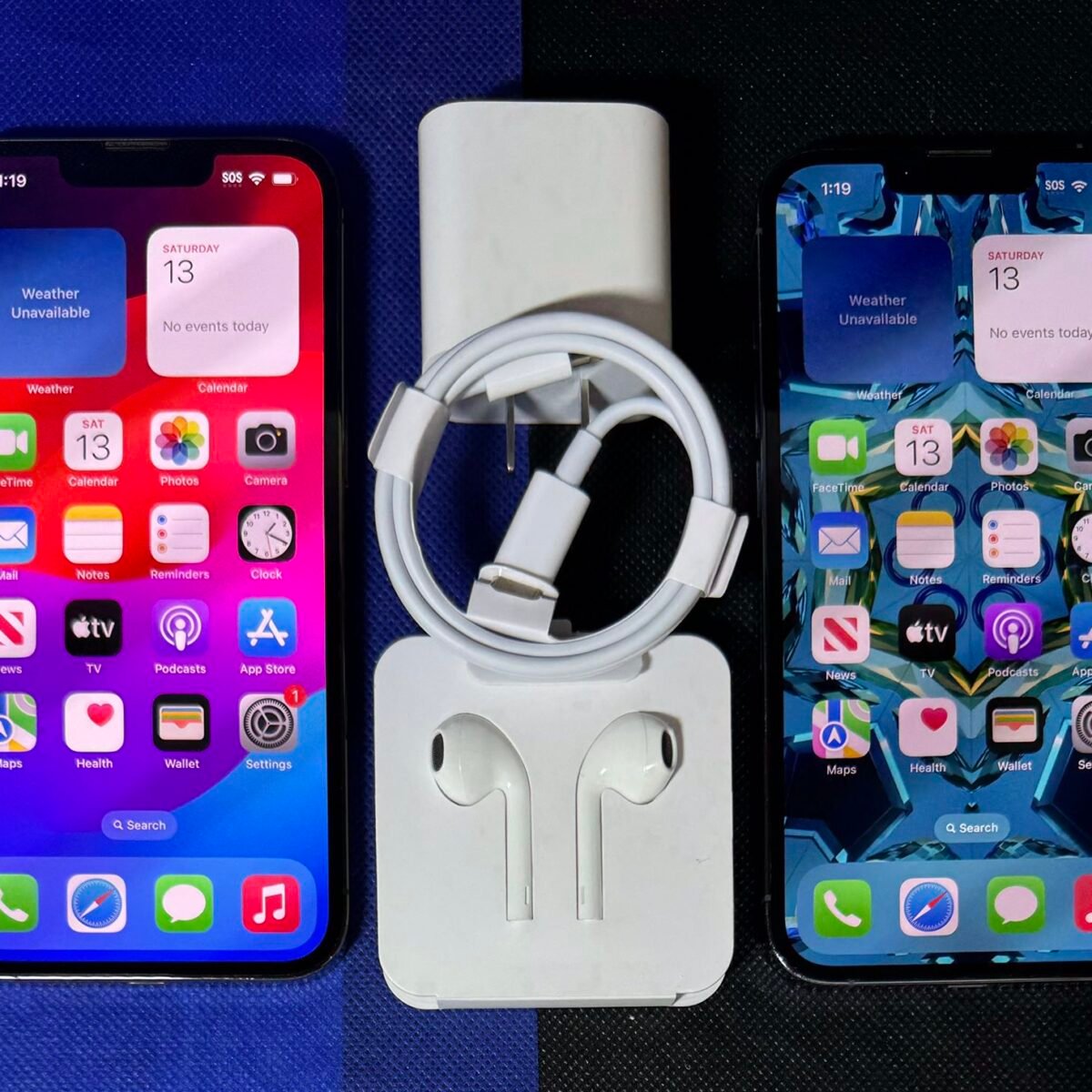 iPhone 13 Pro