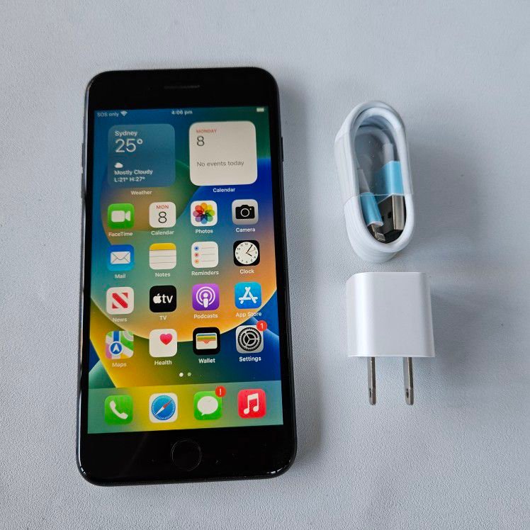 iPhone 8 plus