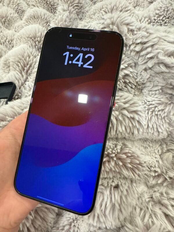 iPhone 15 pro max
