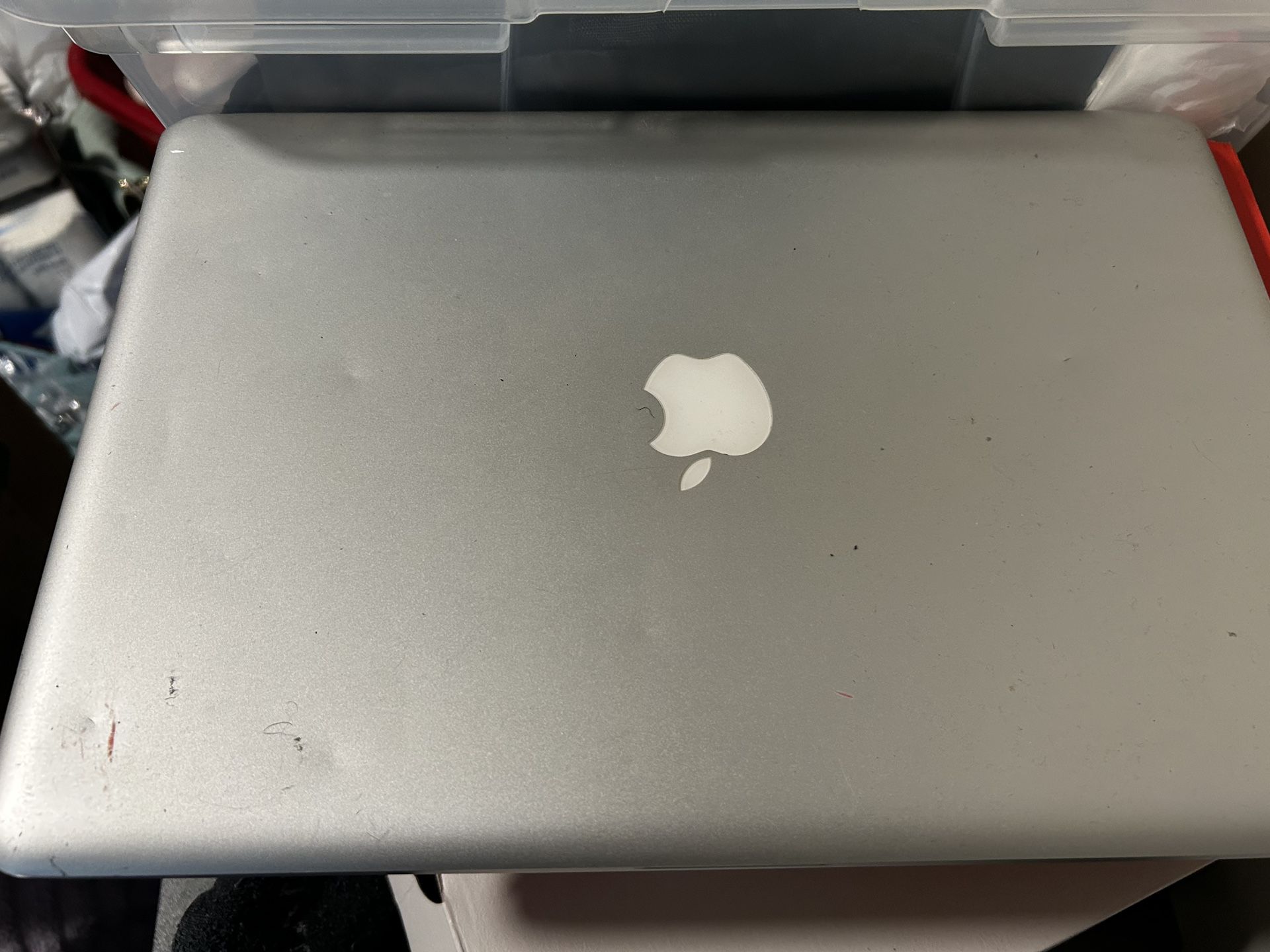 Macbook pro