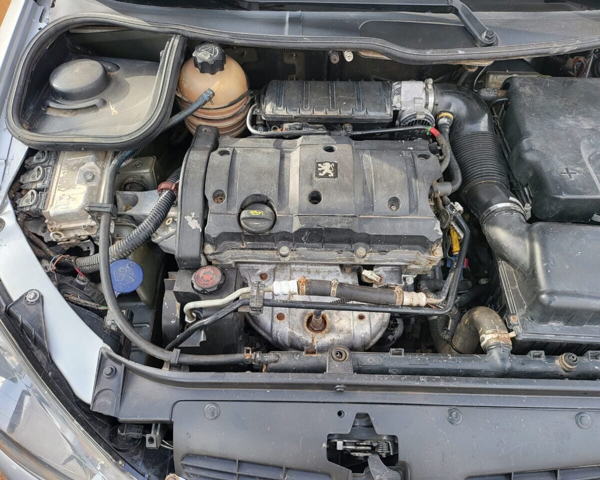 Peugeot 206 convertible